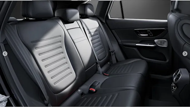 Mercedes-Benz GLC 300 de 4Matic 9G-Tronic