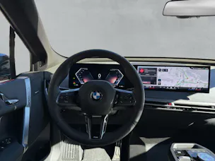 BMW iX xDrive60 M Sport