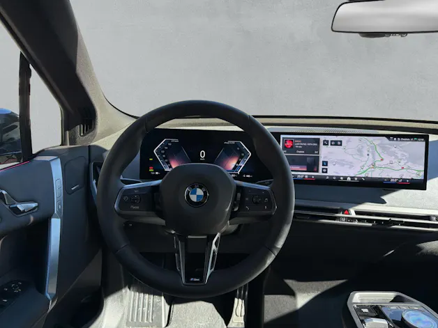 BMW iX xDrive60 M Sport