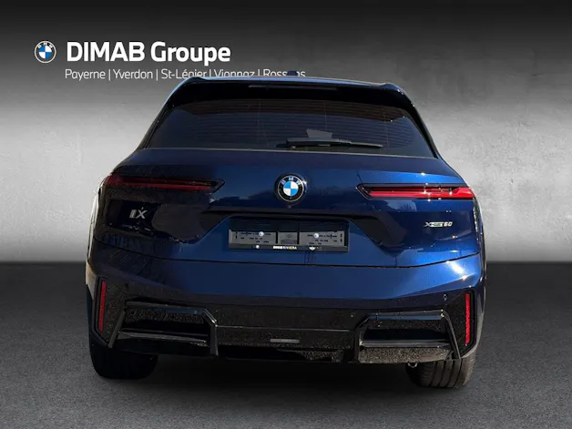 BMW iX xDrive60 M Sport