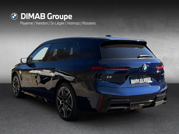 BMW iX xDrive60 M Sport