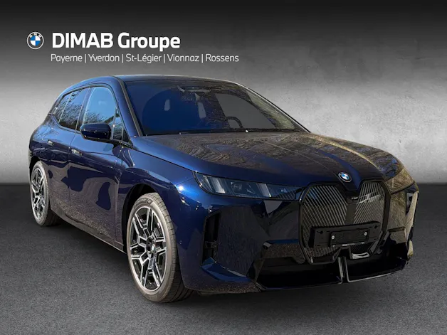BMW iX xDrive60 M Sport