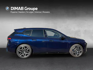BMW iX xDrive60 M Sport