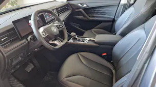 MG HS 1.5 T HEV Luxury