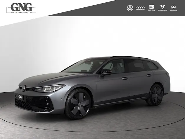 VW Passat Variant 2.0 TDI evo R-Line 4 Motion DSG