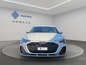 Audi A3 Sportback TFSI 110 kW S line Attraction S tronic