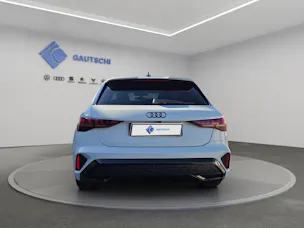 Audi A3 Sportback TFSI 110 kW S line Attraction S tronic
