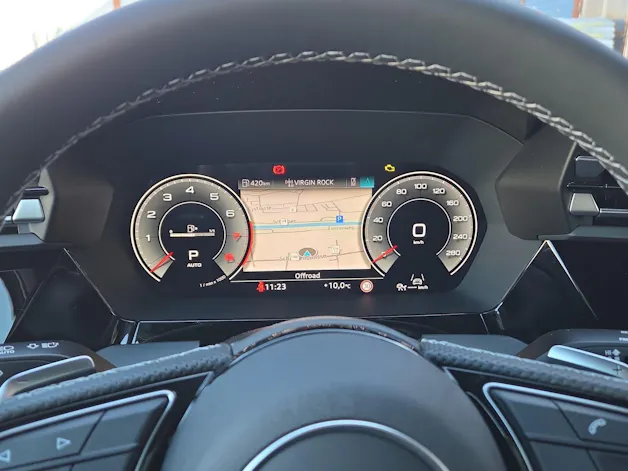 Audi A3 Sportback TFSI 110 kW S line Attraction S tronic
