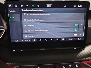 Škoda Octavia Combi 2.0 TSI DSG RS