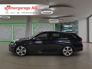 Škoda Octavia Combi 2.0 TSI DSG RS