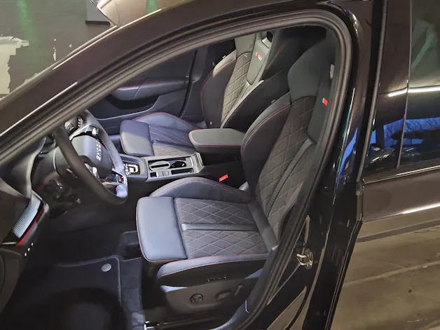 Škoda Octavia Combi 2.0 TSI DSG RS