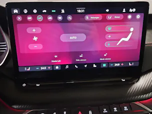 Škoda Octavia Combi 2.0 TSI DSG RS