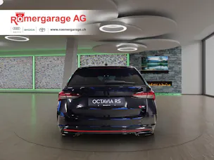 Škoda Octavia Combi 2.0 TSI DSG RS