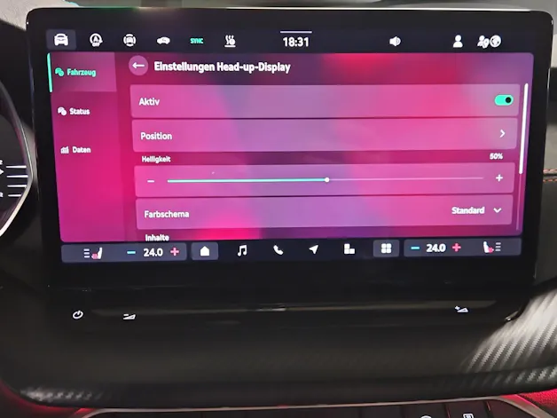 Škoda Octavia Combi 2.0 TSI DSG RS