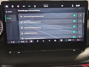 Škoda Octavia Combi 2.0 TSI DSG RS