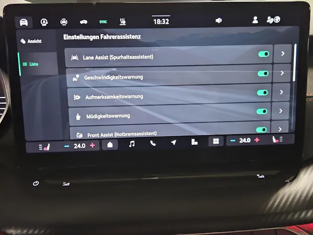 Škoda Octavia Combi 2.0 TSI DSG RS