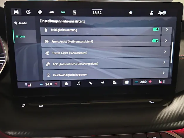 Škoda Octavia Combi 2.0 TSI DSG RS