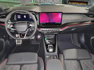 Škoda Octavia Combi 2.0 TSI DSG RS
