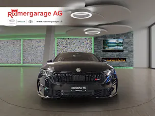 Škoda Octavia Combi 2.0 TSI DSG RS