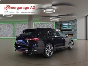 Škoda Octavia Combi 2.0 TSI DSG RS