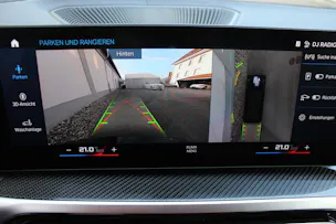 BMW M3 Competition M xDrive Touring Individual *OXFORDGRÜN METALLIC*