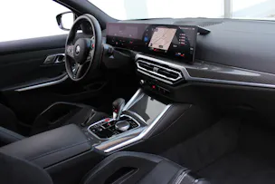 BMW M3 Competition M xDrive Touring Individual *OXFORDGRÜN METALLIC*