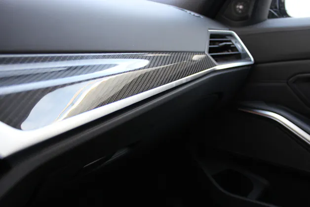 BMW M3 Competition M xDrive Touring Individual *OXFORDGRÜN METALLIC*