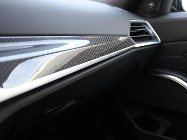 BMW M3 Competition M xDrive Touring Individual *OXFORDGRÜN METALLIC*