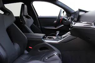 BMW M3 Competition M xDrive Touring Individual *OXFORDGRÜN METALLIC*