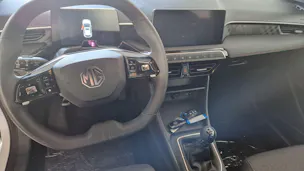 MG 3 1.5 Comfort