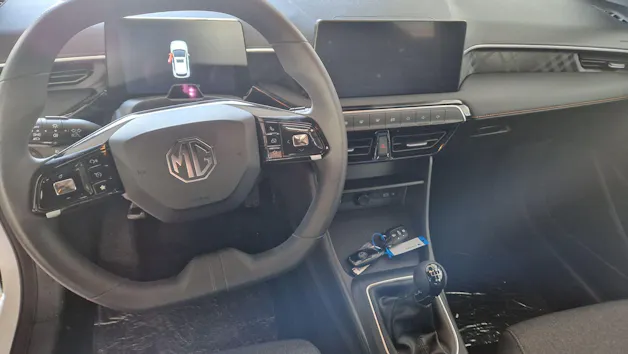 MG 3 1.5 Comfort