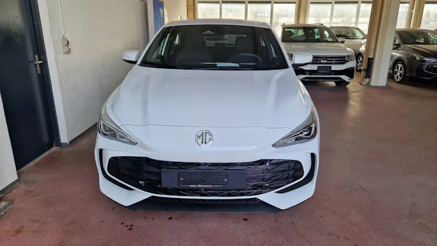 MG 3 1.5 Comfort