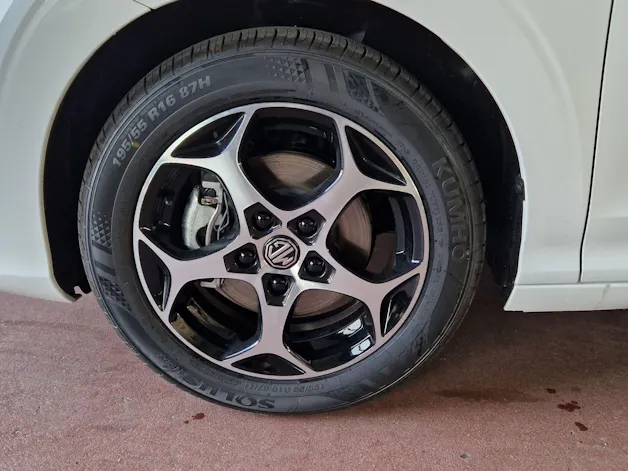 MG 3 1.5 Comfort