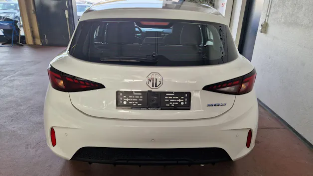 MG 3 1.5 Comfort