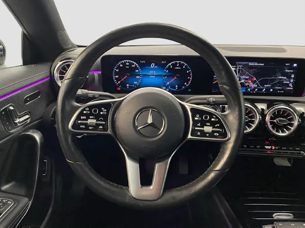 Mercedes-Benz CLA 200 Shooting Brake