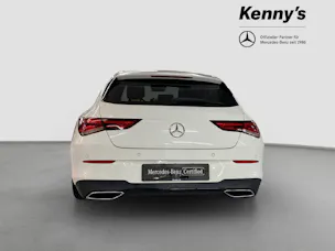 Mercedes-Benz CLA 200 Shooting Brake