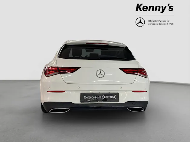 Mercedes-Benz CLA 200 Shooting Brake