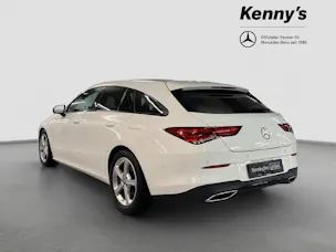Mercedes-Benz CLA 200 Shooting Brake