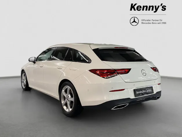 Mercedes-Benz CLA 200 Shooting Brake