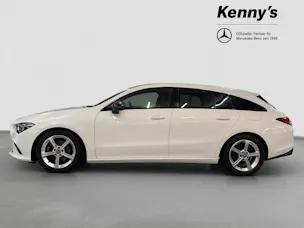 Mercedes-Benz CLA 200 Shooting Brake