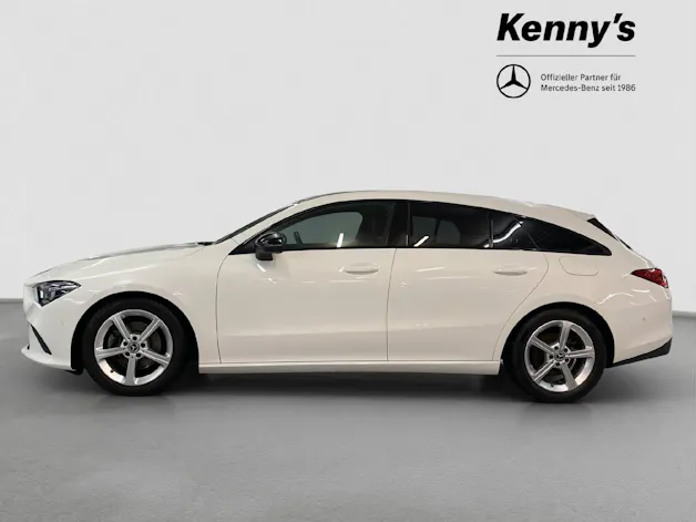Mercedes-Benz CLA 200 Shooting Brake