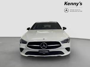 Mercedes-Benz CLA 200 Shooting Brake