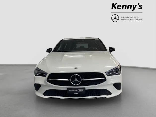 Mercedes-Benz CLA 200 Shooting Brake