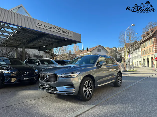 Volvo XC60 T5 AWD Inscription Geartronic