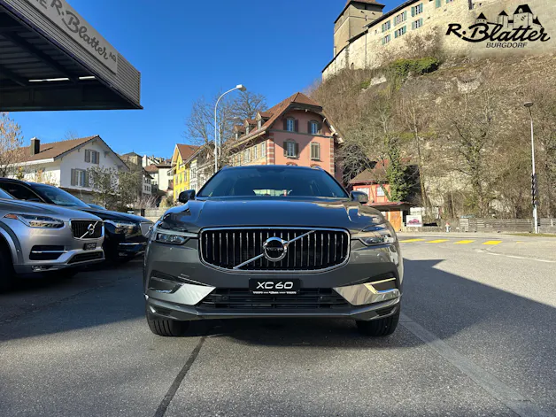 Volvo XC60 T5 AWD Inscription Geartronic