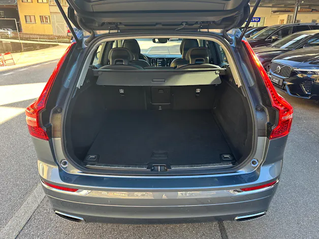 Volvo XC60 T5 AWD Inscription Geartronic