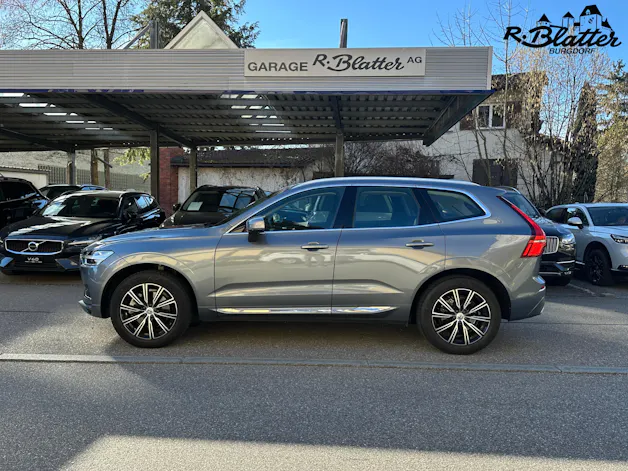 Volvo XC60 T5 AWD Inscription Geartronic