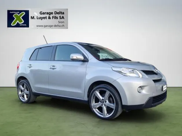 Toyota UrbanCr. 1.4D-4D Sol 4WD