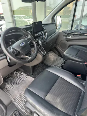 Ford Transit C combi 320 L1 2.0 TDCi 170 Sport