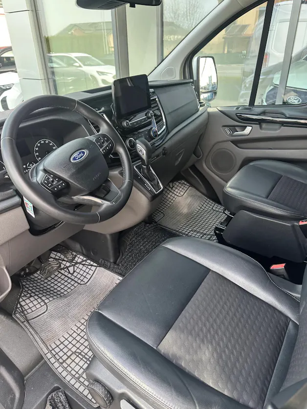 Ford Transit C combi 320 L1 2.0 TDCi 170 Sport